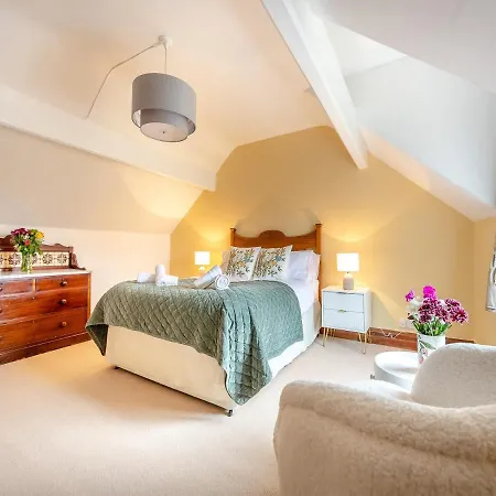 The House At Whinthwaite Tatil Evi