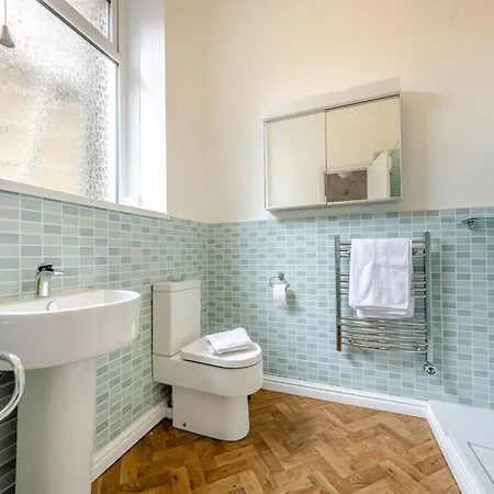 The House At Whinthwaite Tatil Evi