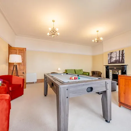 The House At Whinthwaite 度假居 锡斯凯尔