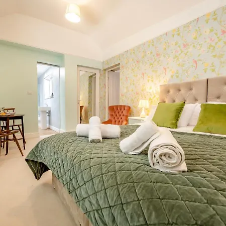 度假居 The House At Whinthwaite *