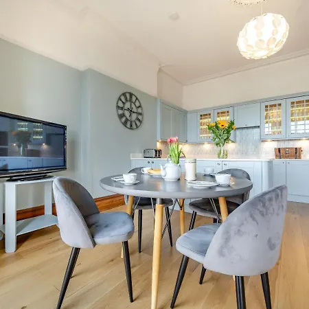 The House At Whinthwaite 度假居 锡斯凯尔