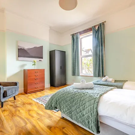 The House At Whinthwaite Feriehus *